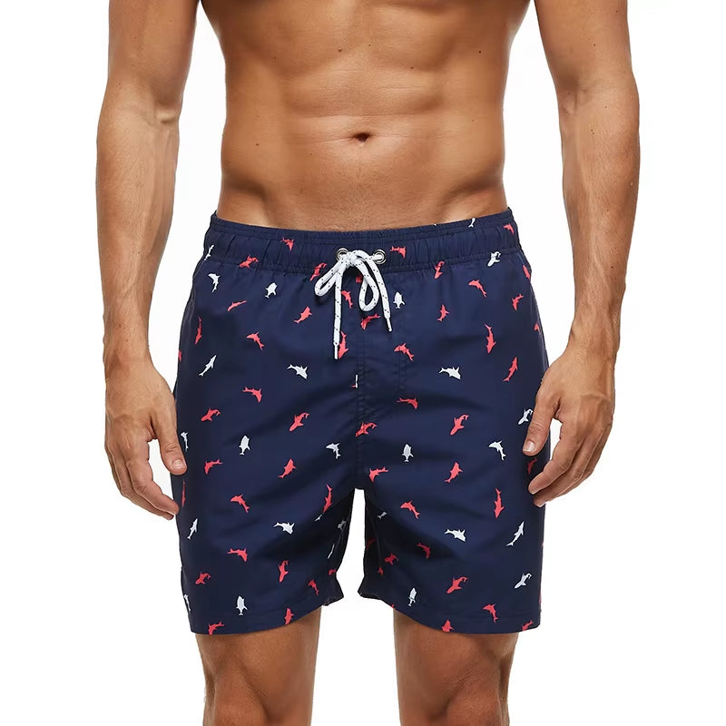 Tropical Tide Shorts