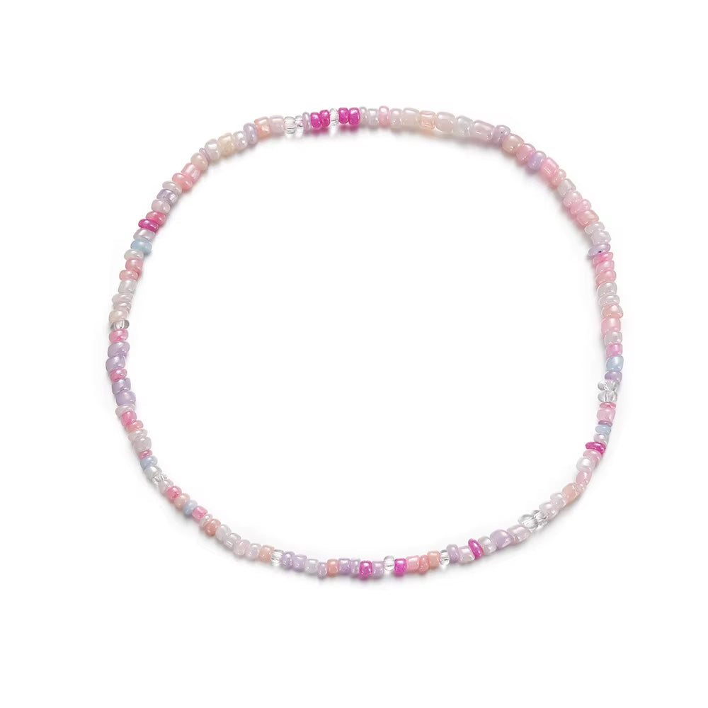 Bead & Shell Necklace