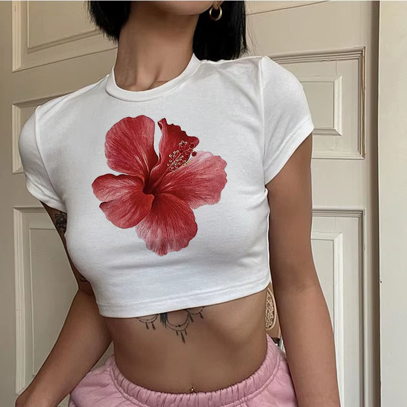 Tropic Tee