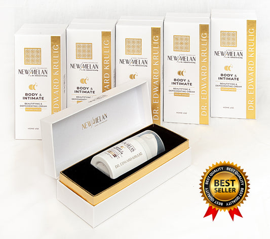 Newmelan Body & Intimate Beautifying and Depigmenting Cream 50 g.