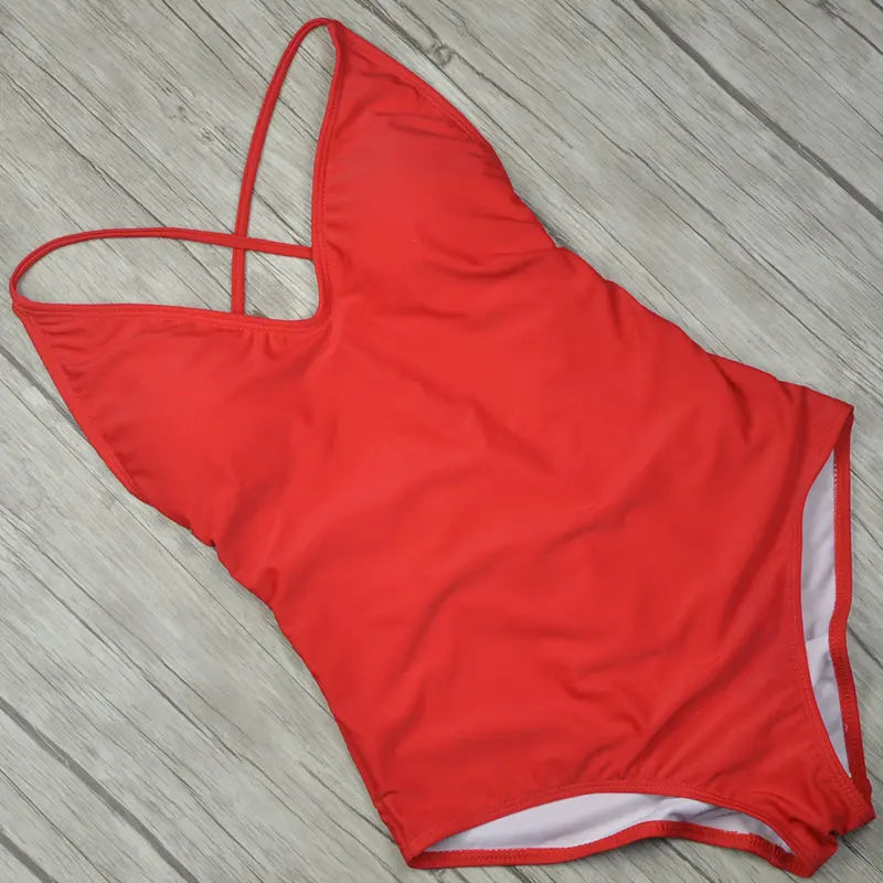 Tropical One-Piece