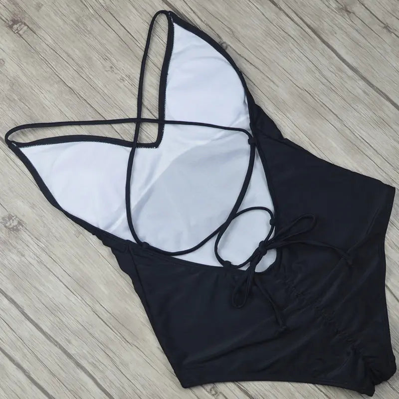 Tropical One-Piece