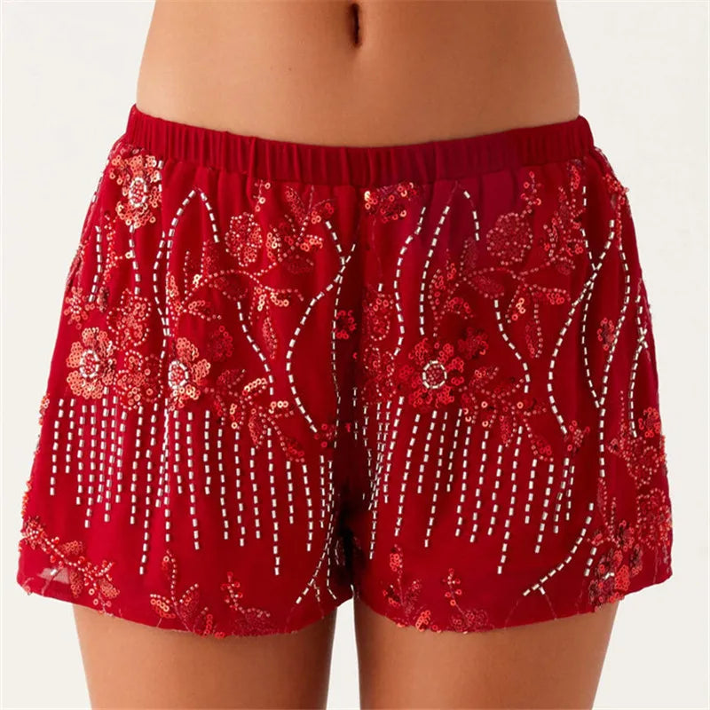 Disco shorts