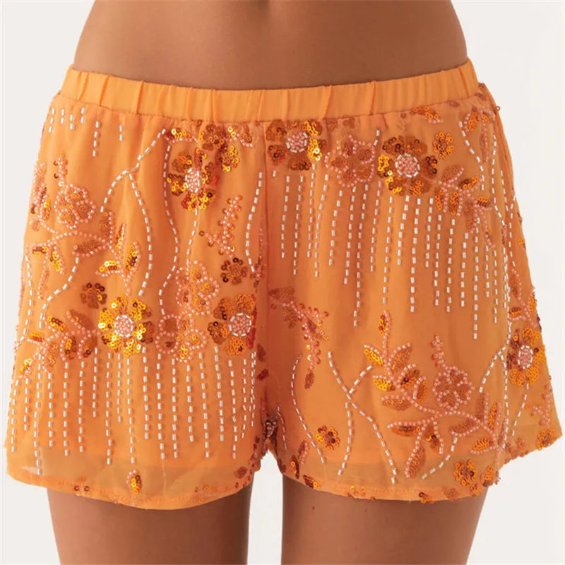 Disco shorts