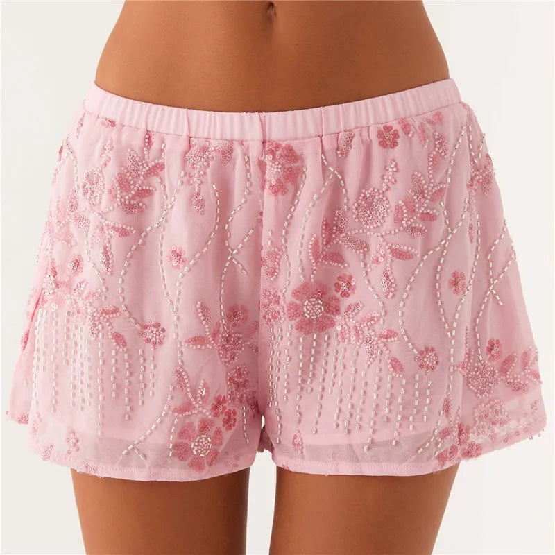 Disco shorts