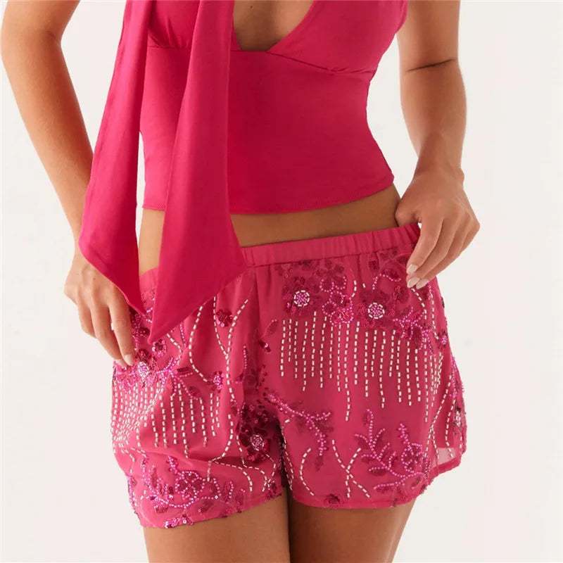 Disco shorts
