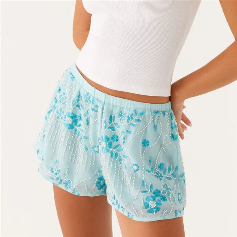 Disco shorts