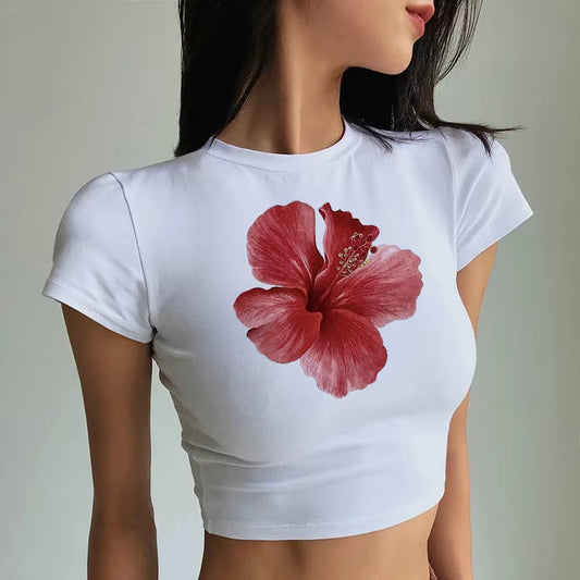 Tropic Tee