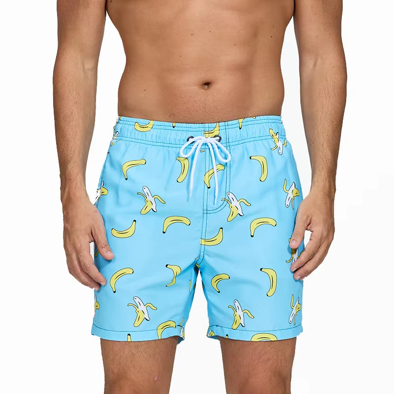 Tropical Tide Shorts