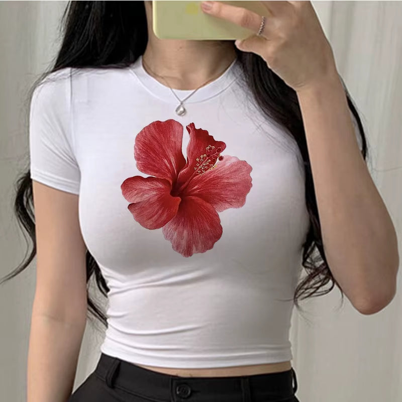Tropic Tee