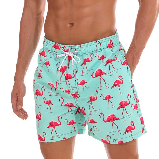 Tropical Tide Shorts