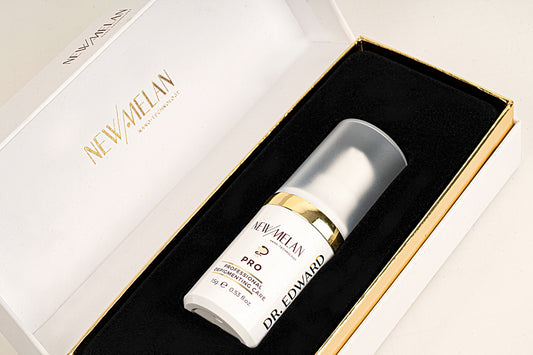 Newmelan PRO Facial Cold Peeling Serum 15gr.