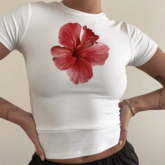 Tropic Tee