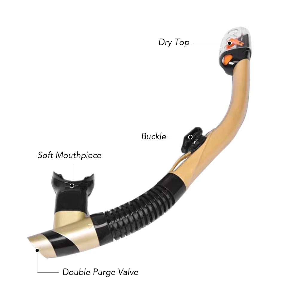 Tropical Snorkel Kit