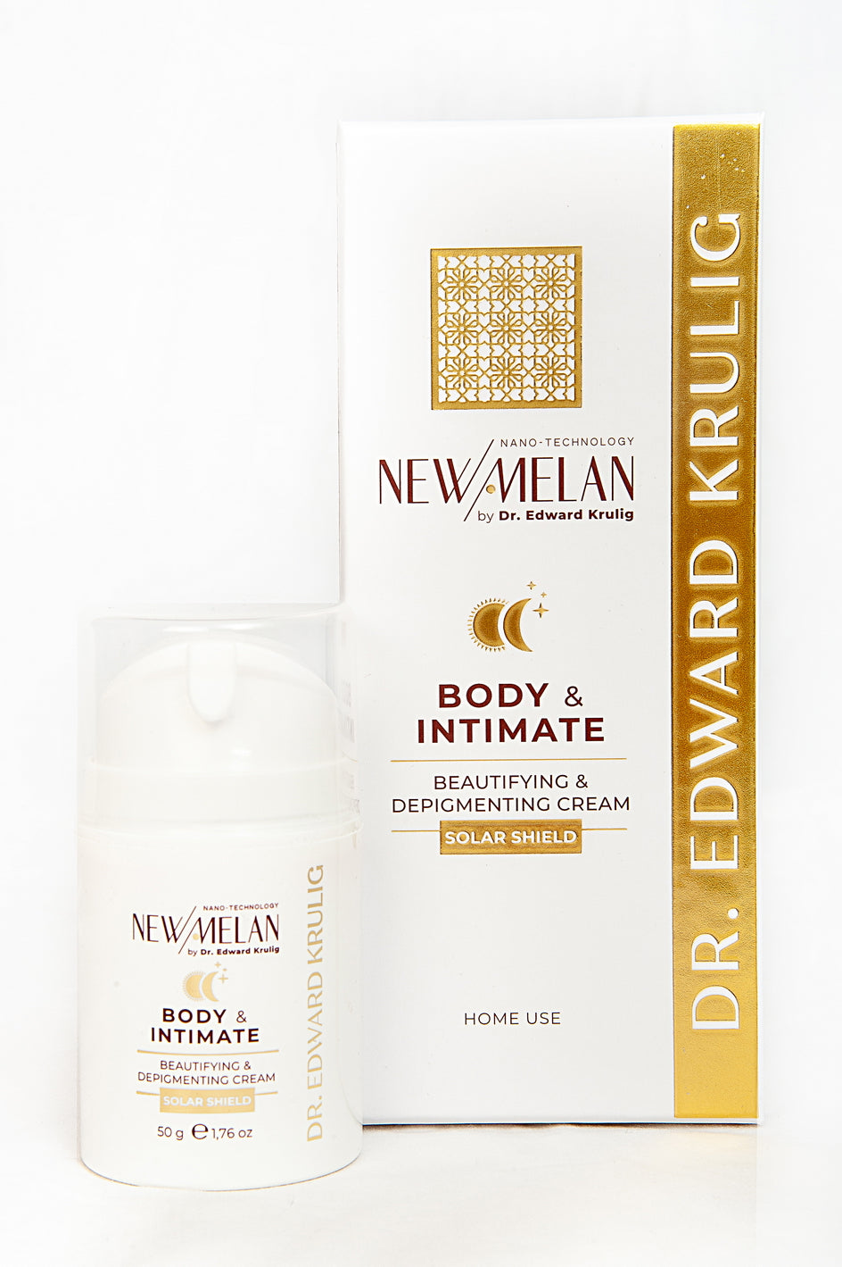 Newmelan Body & Intimate Beautifying and Depigmenting Cream 50 g.