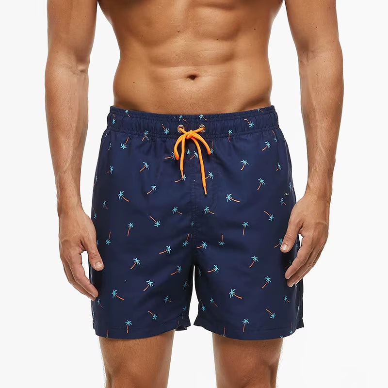 Tropical Tide Shorts