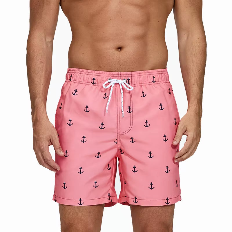 Tropical Tide Shorts