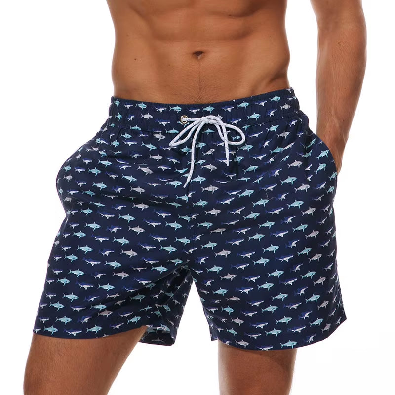 Tropical Tide Shorts