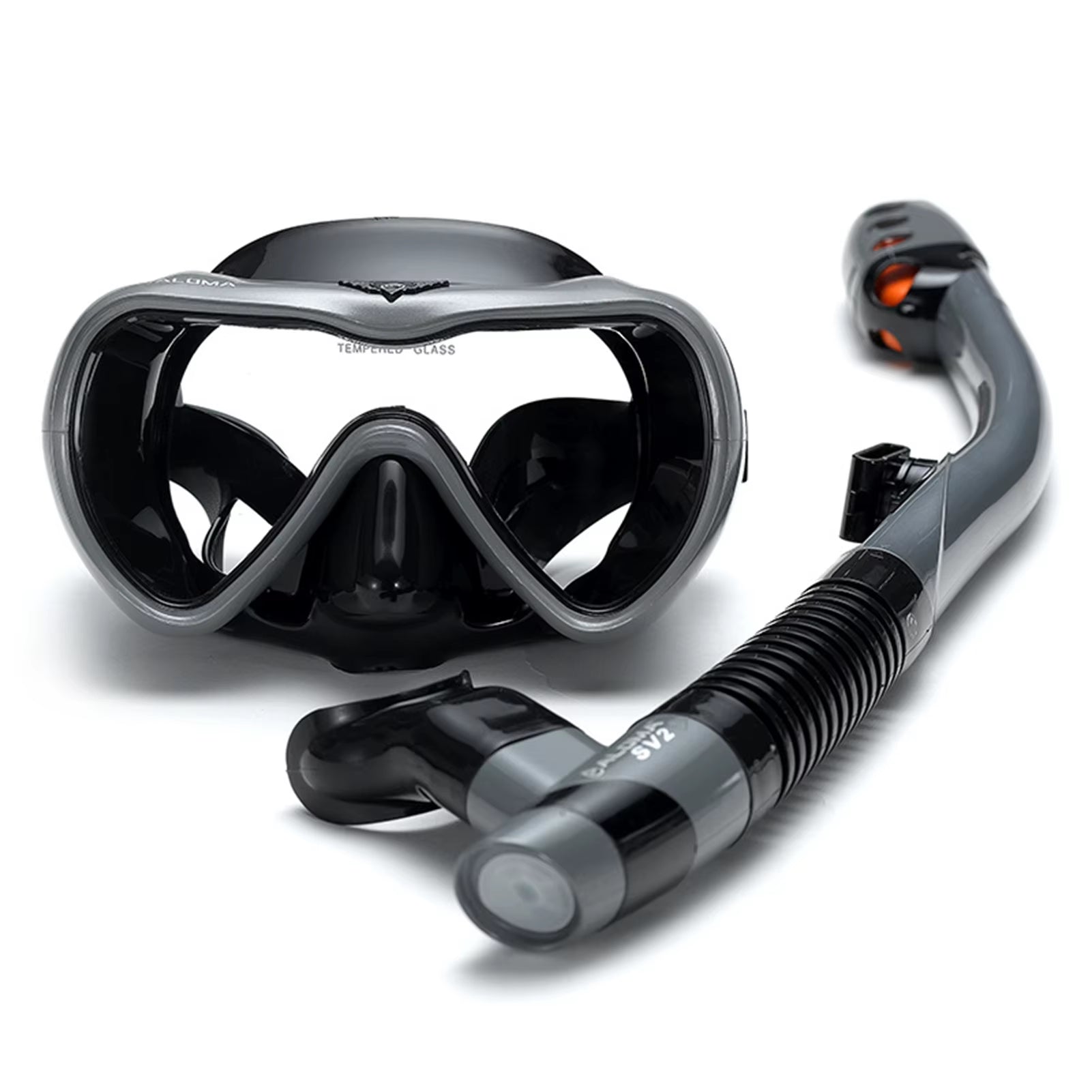 Tropical Snorkel Kit