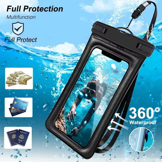 SeaSafe Floating Pouch