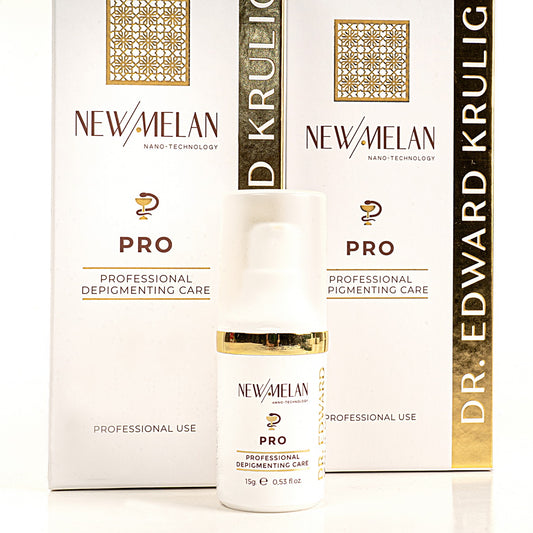 Newmelan PRO Facial Cold Peeling Serum 15gr.